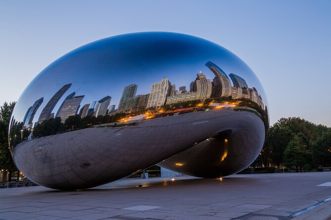 Chicago Self-Guided Audio Tour - Museums Without the Pressure: Field Museum, Art Institute, and Science & Industry
