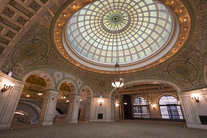Chicago Self-Guided Audio Tour - Riverwalk and Navy Pier: Water-Level Details and a Big Shift in Meaning