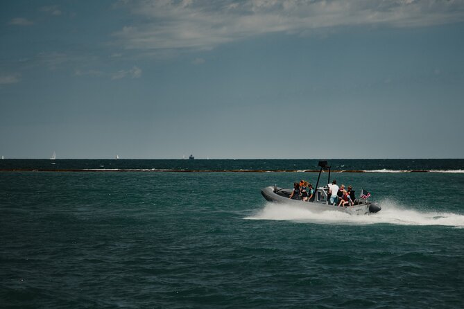 Chicago Shoreline Adventure Boat Tour - The 90-minute flow: how the tour keeps momentum