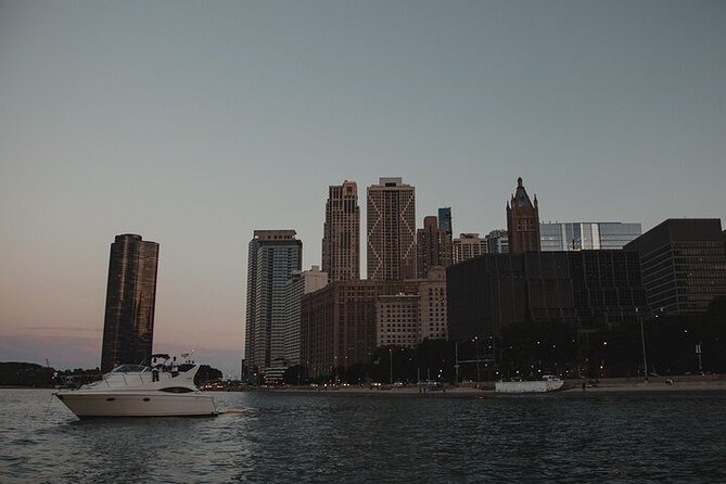 Chicago Shoreline Adventure Boat Tour - Millennium Park, Buckingham Fountain, and the shoreline names you’ll hear a lot