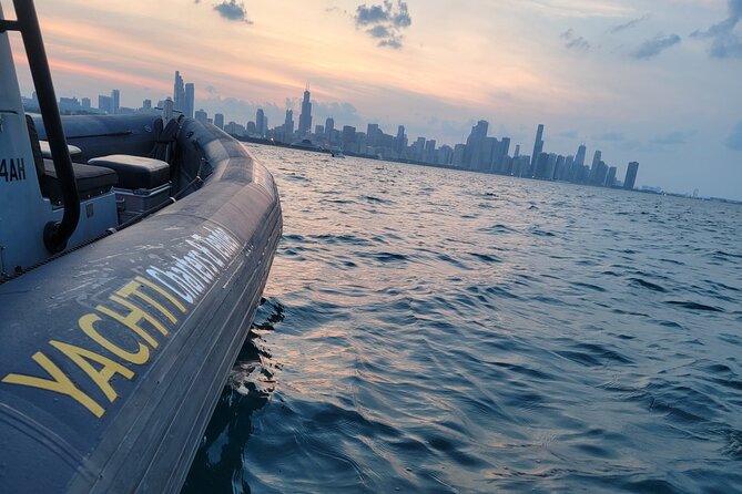 Chicago Shoreline Adventure Boat Tour - The “high-octane” part: speed, turns, and why it feels fun