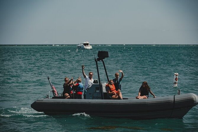 Chicago Shoreline Adventure Boat Tour - Price and value: what $90 buys you on the lake