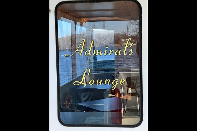 Chicago Skyline Tiki Chic Party Cruise on Lake Michigan - Time Management Reality Check: Locks, Weather, and Fireworks-Style Delays