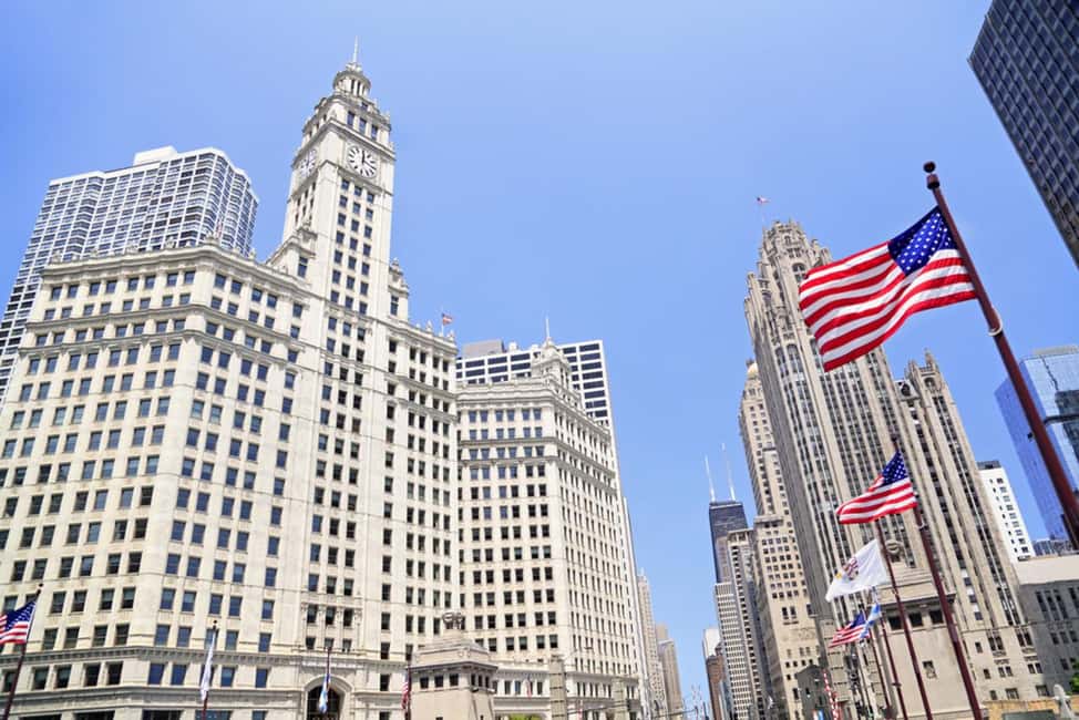 Chicago: Small-Group History and Architecture Walking Tour - The Chicago Pedway underground: a shortcut to how downtown actually works