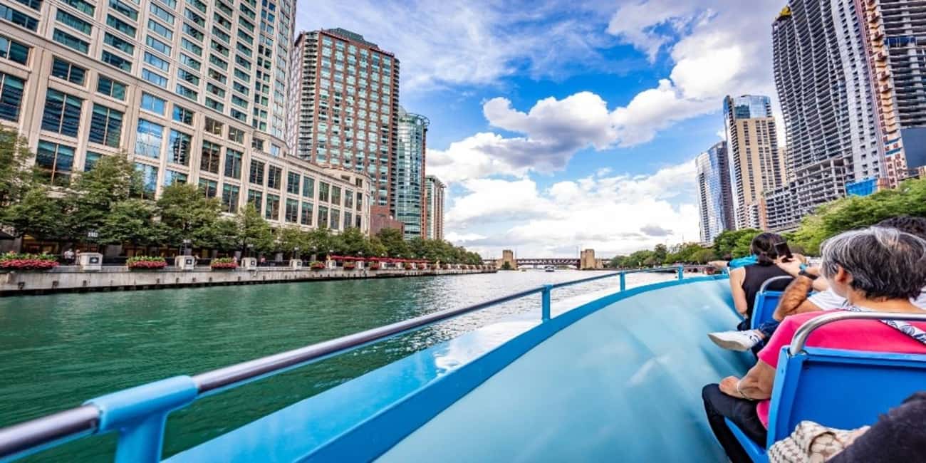 Chicago: Small Group Walking Tour with Skydeck and Boat - Heading to Navy Pier: DuSable Bridge, Wrigley Building, and the Riverwalk