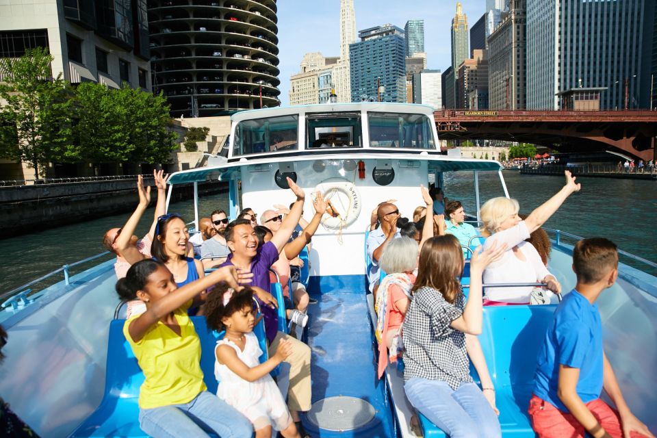 Chicago: Summer Fireworks Cruise with 3D Glasses and Music - Price and Value: Is $52 a Good Deal for 2 Hours?