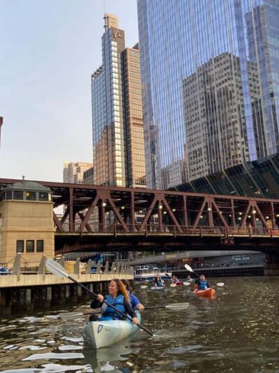 Chicago: Sunset Kayak Tour on the Chicago River - What the 90 Minutes Really Look Like on the Water