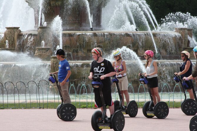 Chicago Sunset Segway Tour - Value check: what $75 buys you