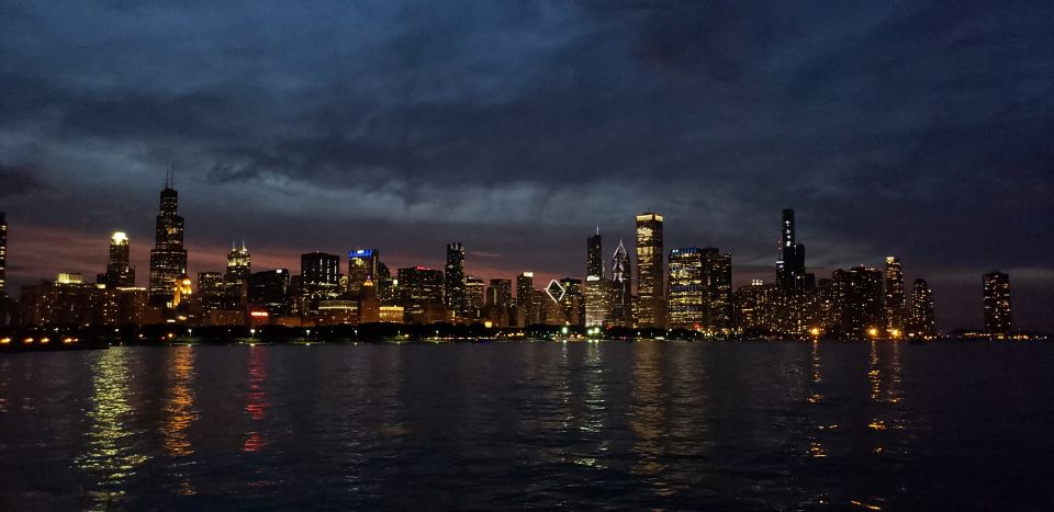 Chicago: Sunset Tour by Open-top Bus with Live Guide - Millennium Park and The Bean: iconic, but timing matters