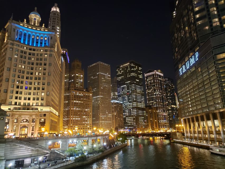 Chicago: Sunset Tour by Open-top Bus with Live Guide - Price and what $50 buys you in real life