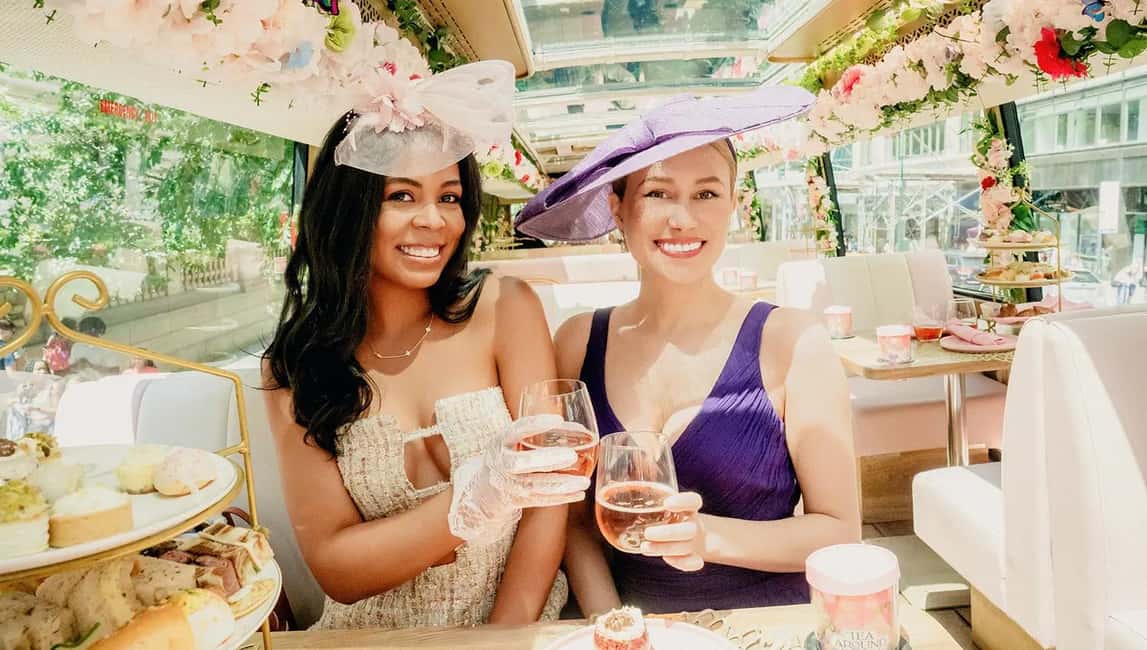 Chicago: Tea Around Town With Curated Teas & Iconic Sights - Key Things You’ll Actually Notice