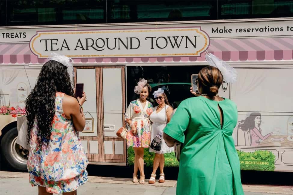 Chicago: Tea Around Town With Curated Teas & Iconic Sights - How Much It Costs and Why It Can Be Good Value