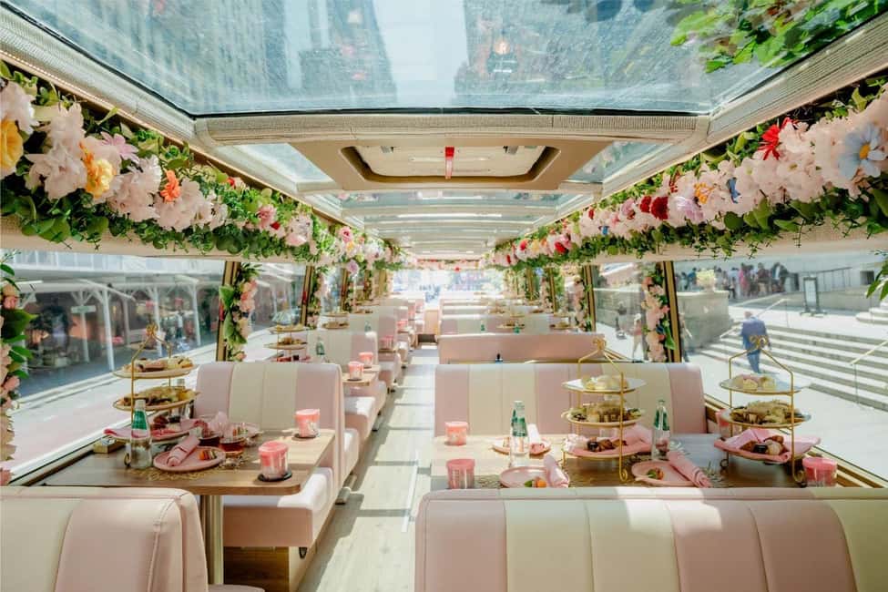 Chicago: Tea Around Town With Curated Teas & Iconic Sights - Who This Tea Around Town Tour Fits Best
