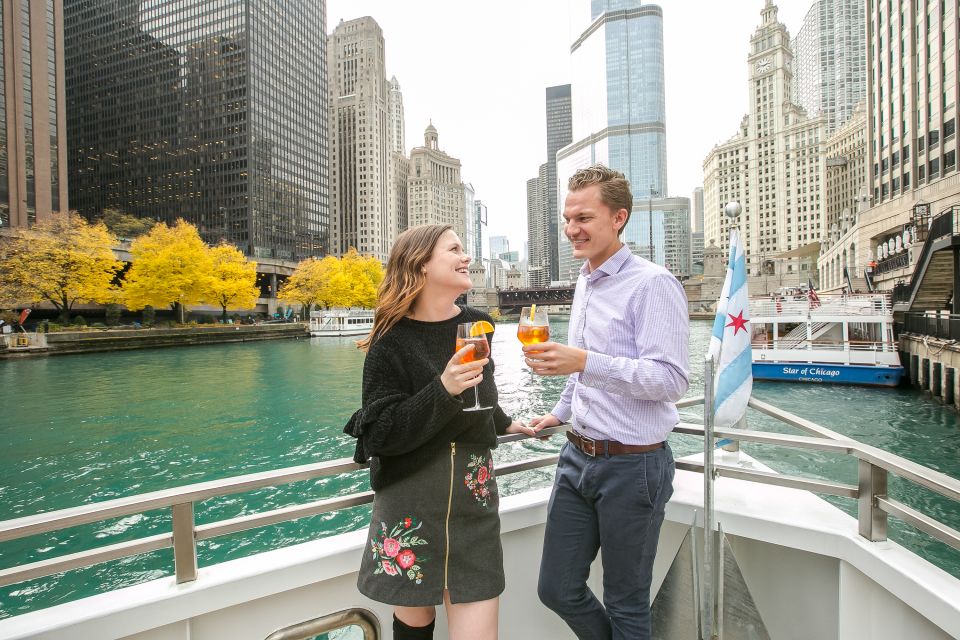 Chicago: Thanksgiving Gourmet Lunch Cruise on Chicago River - Price and value: is $116 a good use of Thanksgiving time?