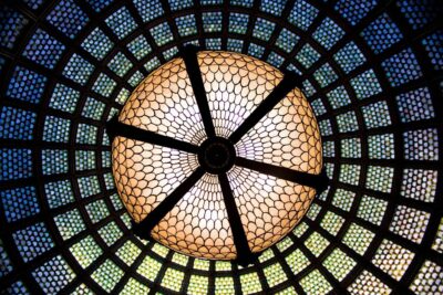 Chicago: Tiffany Art Glass Works Walking Tour - Your guide’s job: connect glass details to the man behind them