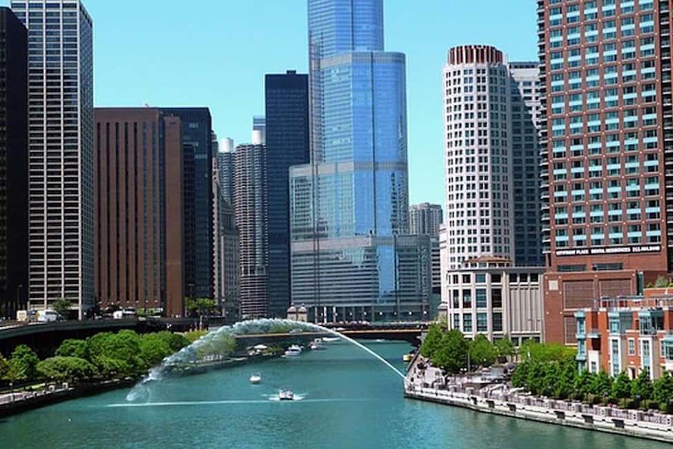 Chicago: Tiki Bar Cruise on Chicago River or Lake Michigan - Dock 12 logistics: where you meet and how you board