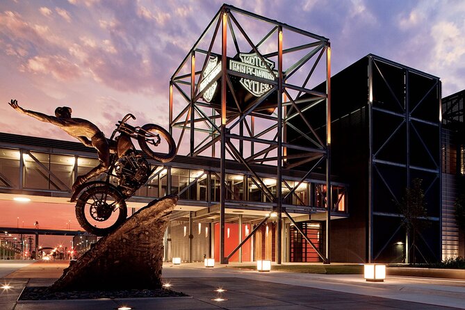 Chicago to Milwaukee Day Trip with Brewery Tour & City Highlights - Key Highlights to Know Before You Go