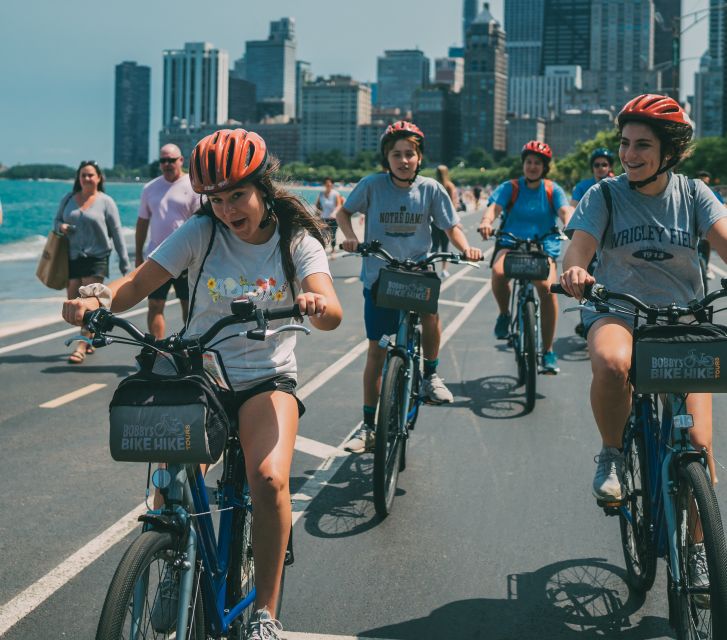 Chicago: Ultimate City Attractions Bike Tour - Price and value: why $59 can work well for a short stay