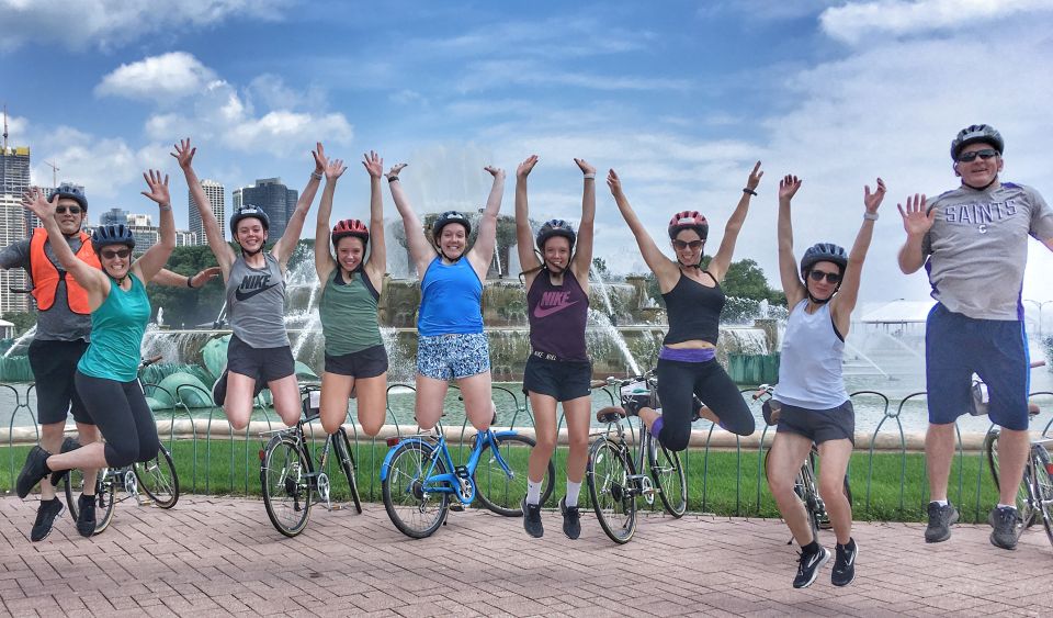 Chicago: Ultimate City Attractions Bike Tour - How the 3-hour route keeps Chicago moving (without feeling rushed)