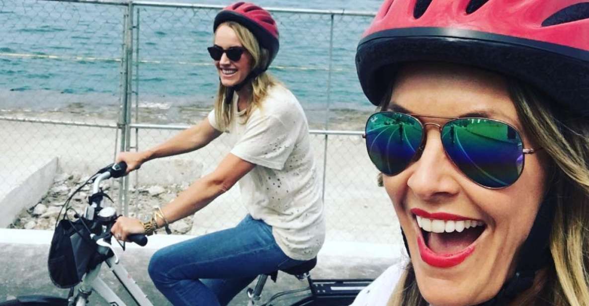 Chicago: Ultimate City Attractions Bike Tour - Lakefront glide: skyline views and the breeze you’ll remember