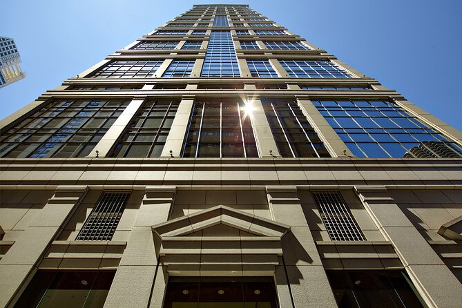 Chicago Walking Tour: Connecting Past and Present - Why this walk really starts at the Chicago Architecture Center