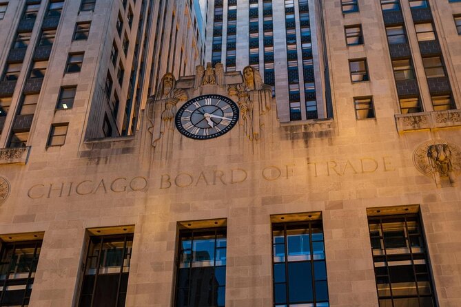 Chicago Walking Tour: Historic Skyscrapers - Key highlights you’ll care about
