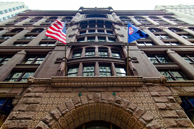 Chicago Walking Tour: Historic Skyscrapers - Price and value: $35 that actually buys something tangible