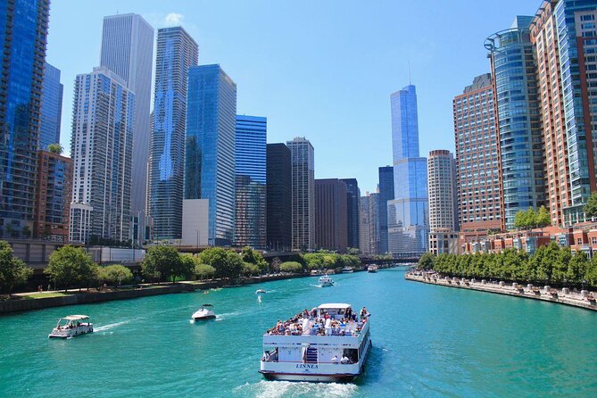 Chicago Walking Tour: Modern Architecture - Key highlights to look for