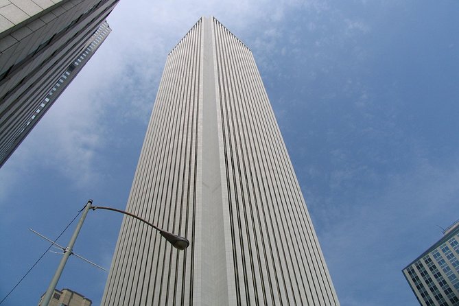 Chicago Walking Tour: Modern Architecture - Price, group size, and pace: is it good value?