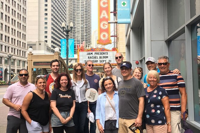Chicago Walking Tour of Highlights with Free Bike or Kayak Rental - The vibe: a 2-hour highlights walk with a real extra perk