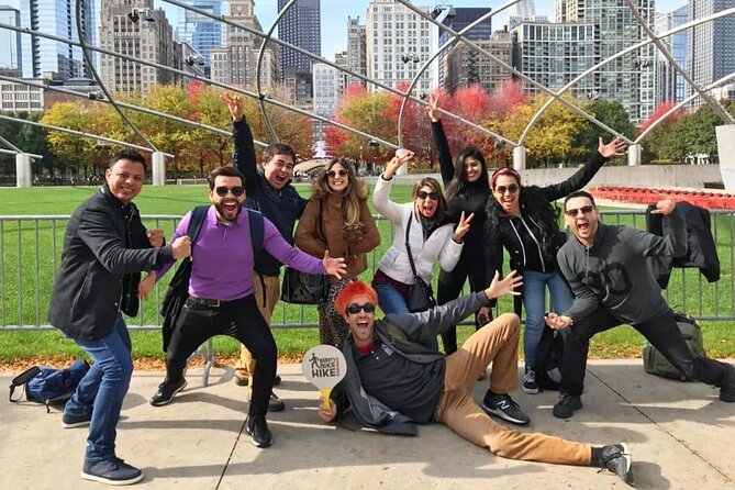 Chicago Walking Tour of Highlights with Free Bike or Kayak Rental - Chicago Riverwalk: the waterfront that grew from engineering