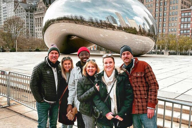 Chicago Walking Tour of Highlights with Free Bike or Kayak Rental - Where you begin: Palmer House to set the tone