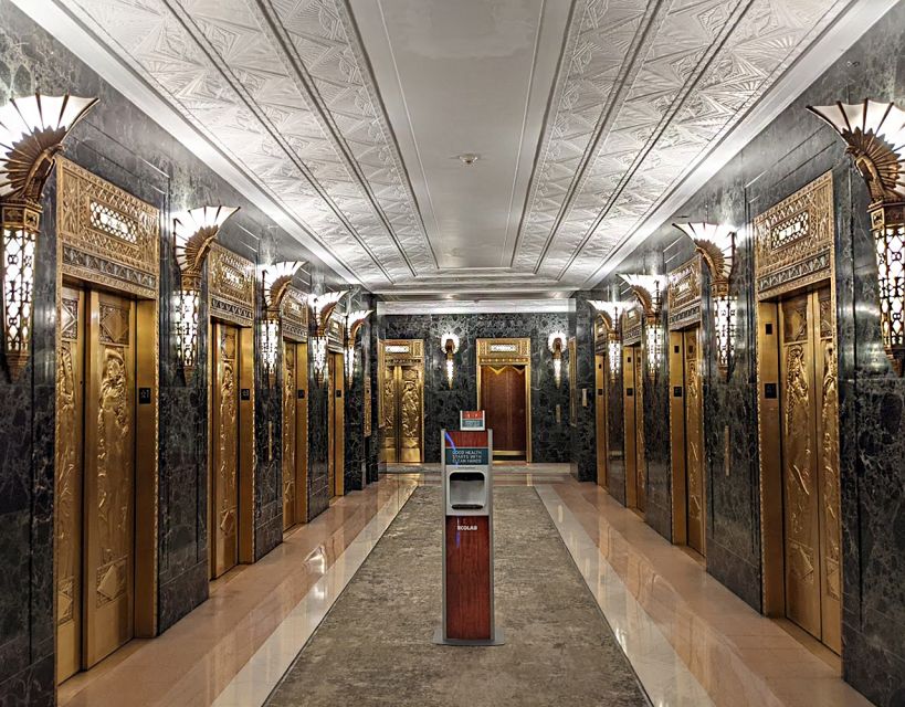 Chicago Walking Tour: See Inside Art Deco Masterpieces - Why Art Deco in Chicago Feels Like the Future