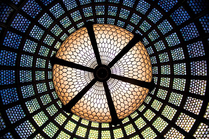 Chicago Walking Tour: Tiffany Treasures - Stop 4: Chicago Architecture Center Galleries—Turn “Cool Facts” into Lasting Memory