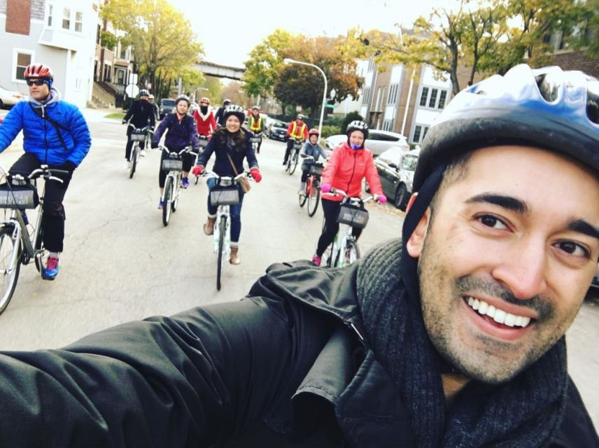Chicago: Westside Food Tasting Bike Tour with Guide - Key things that make this tour worth your time