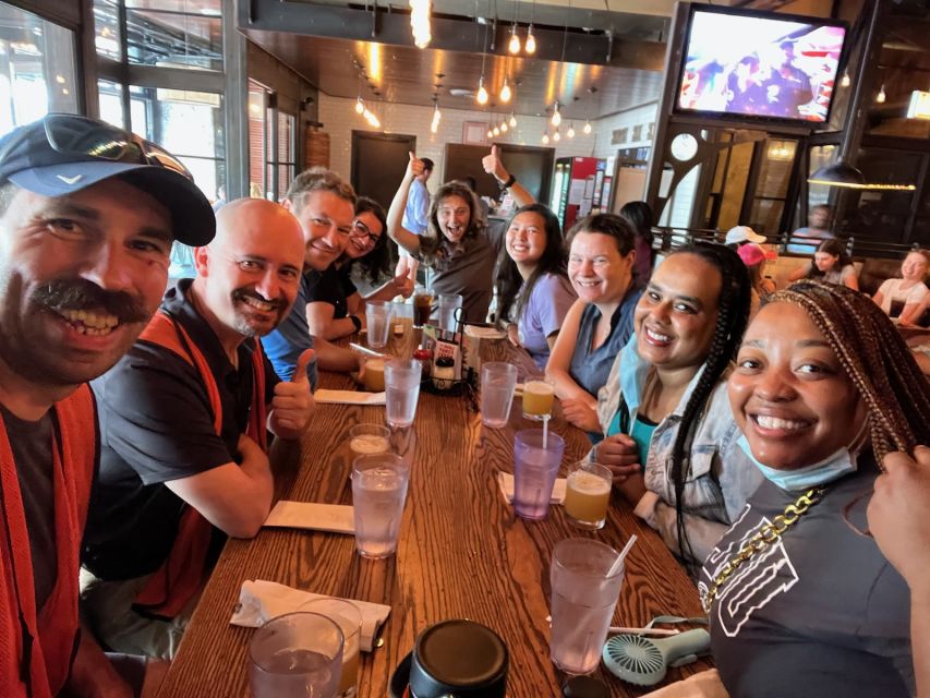 Chicago: Westside Food Tasting Bike Tour with Guide - Price and value: what $99 really covers