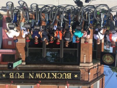 Chicago: Westside Food Tasting Bike Tour with Guide - Meeting point at 540 N Lake Shore Dr: start where the route makes sense