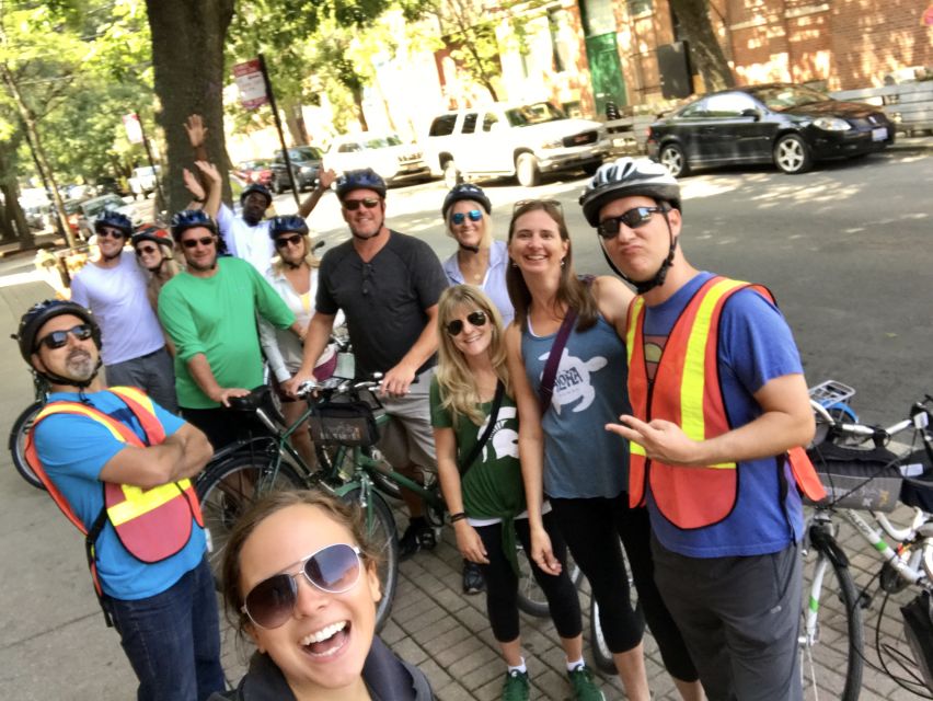 Chicago: Westside Food Tasting Bike Tour with Guide - The 606 trail: a safer-feeling ride that still feels like Chicago