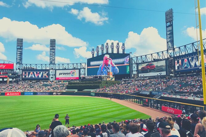 Chicago White Sox Baseball Game Ticket at Guaranteed Rate Field - The value case: paying for a real MLB seat, not a complicated package