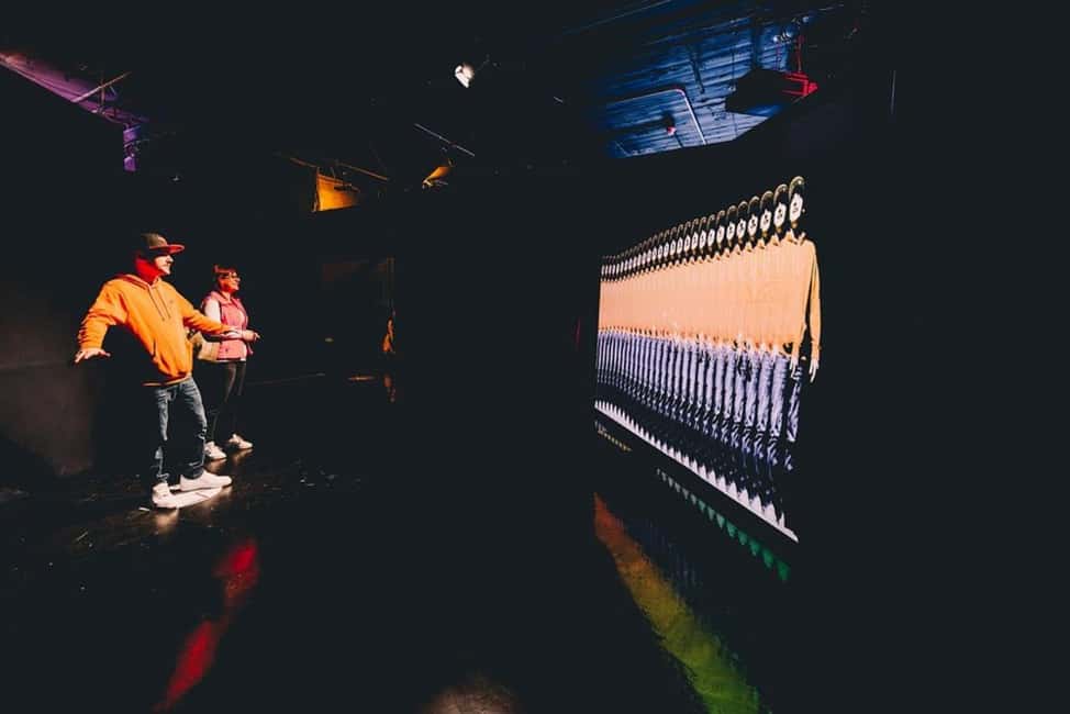 Chicago: WNDR Museum Entry Ticket - Getting In Fast and Using Your 1-Hour Visit Well