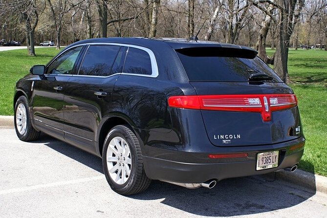 Chicago ↔ Midway Airport, Top Rated Private Sedan Transfer - Price and value: what $133 per vehicle buys you