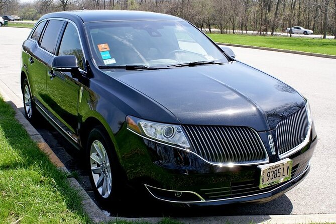 Chicago ↔ Midway Airport, Top Rated Private Sedan Transfer - Who should book this transfer (and who might not)