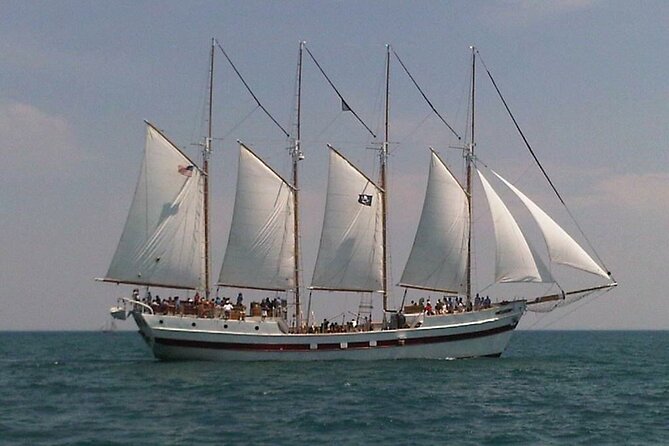 Chicago's Fireworks Show aboard Tall Ship Windy! - Why this is the best vantage point for fireworks