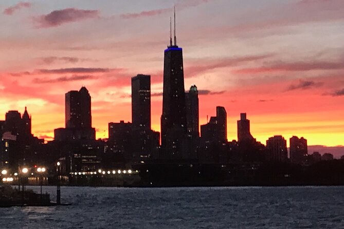 Chicago's Fireworks Show aboard Tall Ship Windy! - Comfort, decks, and mobility notes that matter
