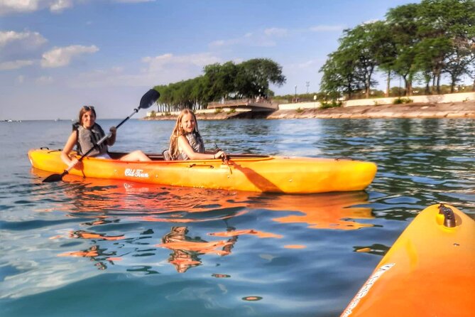 Chicago's Lake Michigan Downtown Kayak Rental at Ohio Street Beach - Who this kayak rental fits best (and who should think twice)