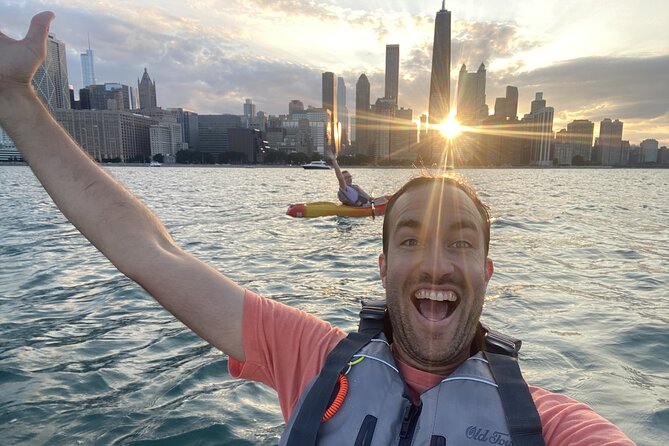 Chicago's Lake Michigan Downtown Kayak Rental at Ohio Street Beach - Quick decision guide: should you book this Ohio Street Beach kayak rental?