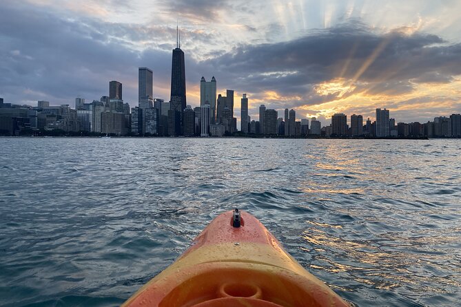 Chicago's Lake Michigan Downtown Kayak Rental at Ohio Street Beach - Choosing your kayak or SUP: singles, tandems, and age rules that actually matter