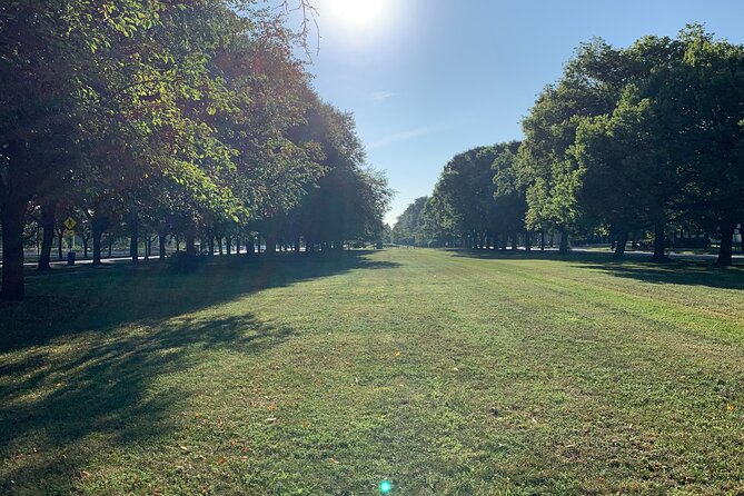 Chicago's Midway, Movies, and the 1893 World's Fair Walking Tour - Why the Midway is a movie set with a real address