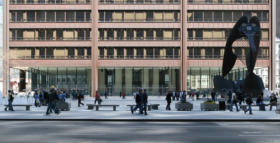 Chicago's Modern Skyscrapers Guided Walking Tour - The main theme: how Modernism became the Chicago skyscraper