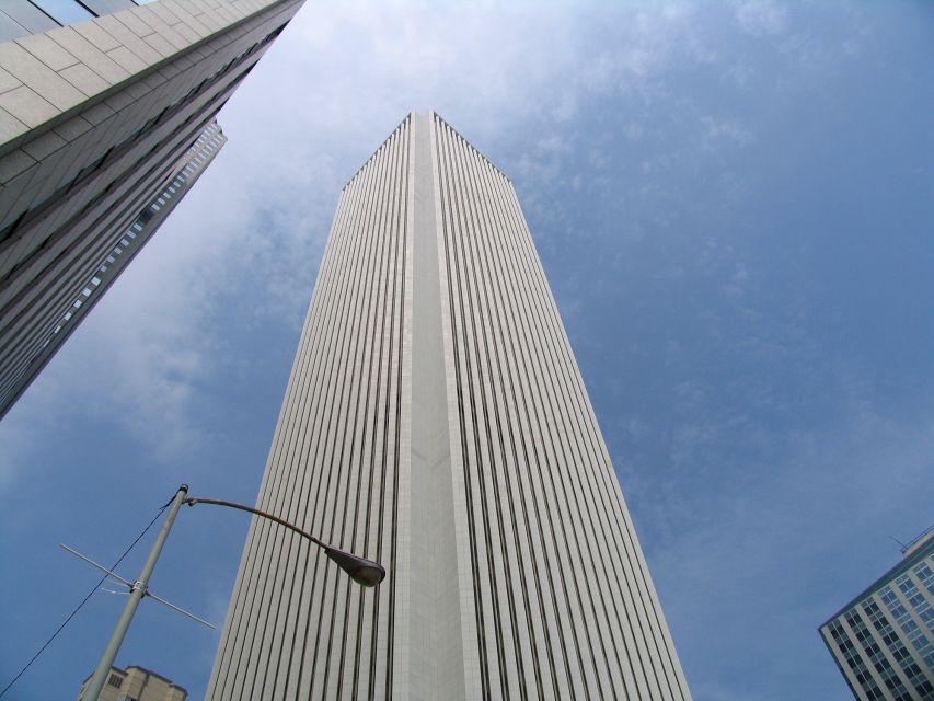 Chicago's Modern Skyscrapers Guided Walking Tour - Reliance Building and the roots of Modernism